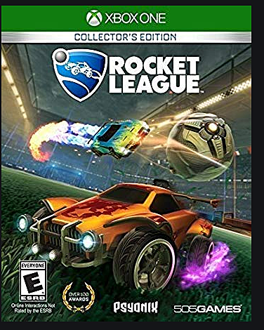 rocket league