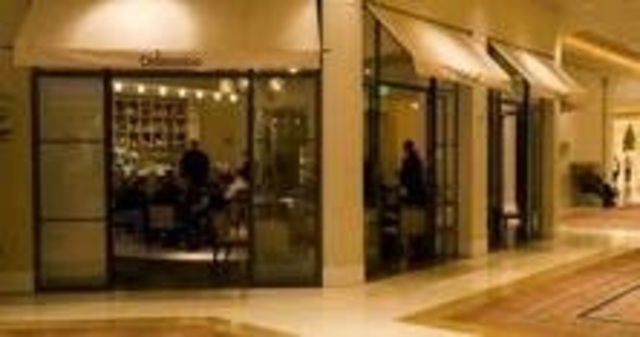 Las Vegas Delmonico Steakhouse