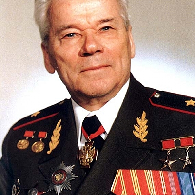 Timeline: Биография М.Т.Калашникова