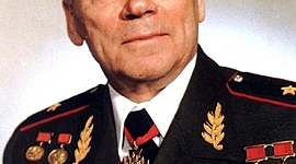 Timeline: Биография М.Т.Калашникова