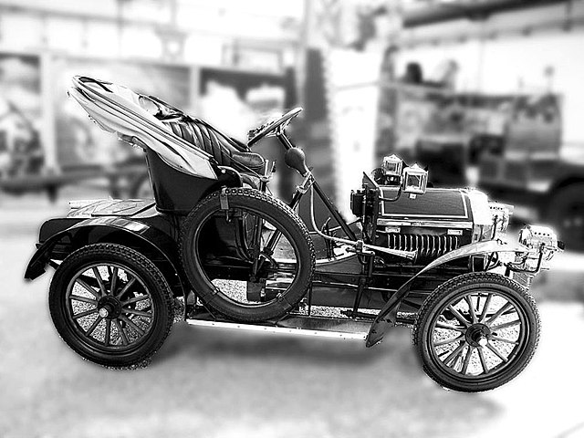 Rojstvo slovenskega izumitelja Johana Pucha