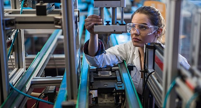 INGENIERIA INDUSTRIAL