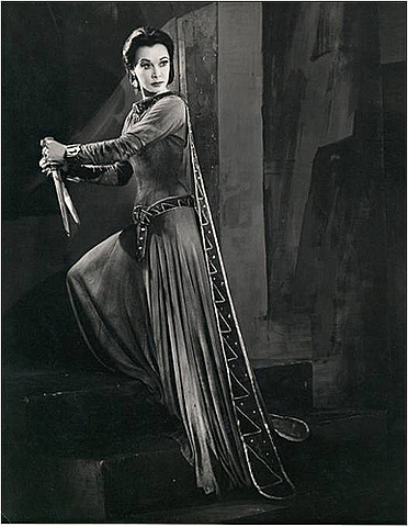 Lady Macbeth Takes Charge