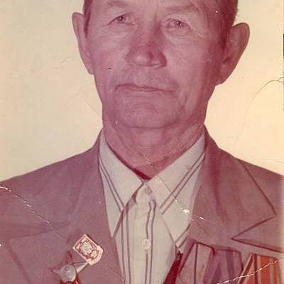 Timeline: Михаил Васильевич Шангин