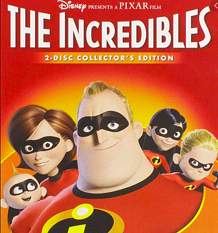 The incredibles