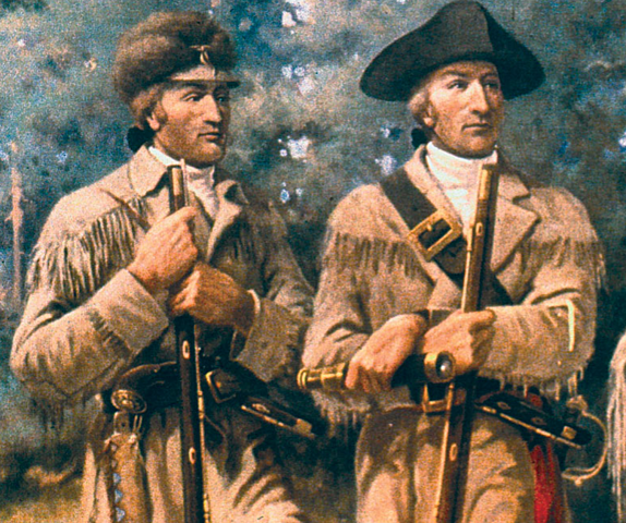Lewis and Clark expedition