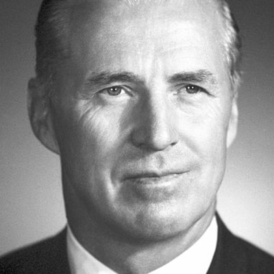 Timeline: Norman Borlaug