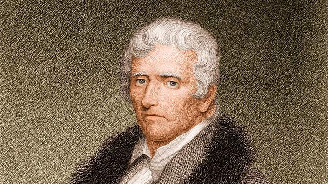 Daniel Boone and boonesbough