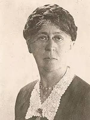 Marié Parker Follet
