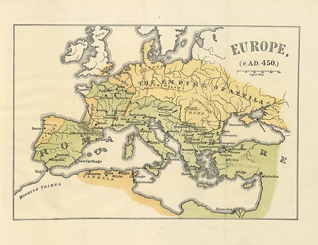 The Great Persecution of 303 AD