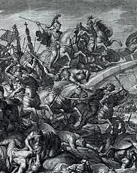 Battle of Milvian Bridge