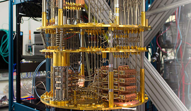 ORDENADORES CUÁNTICOS