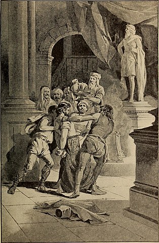 The Great Persecution of 303 CE