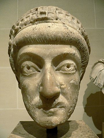 Emperor Theodosius