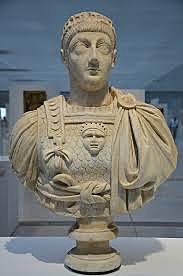 Emperor Theodosius