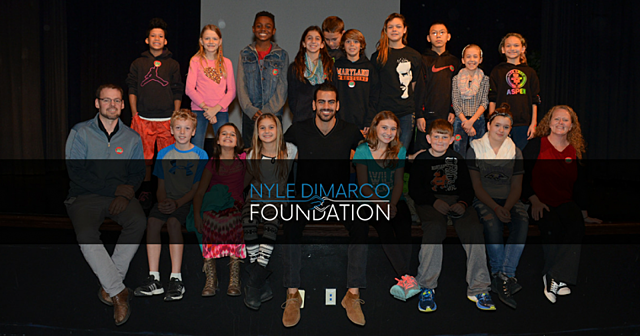 The Nyle DiMarco Foundation
