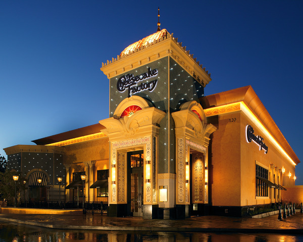 Cheesecake Factory