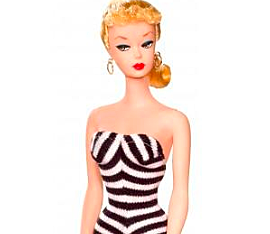 1st barbie