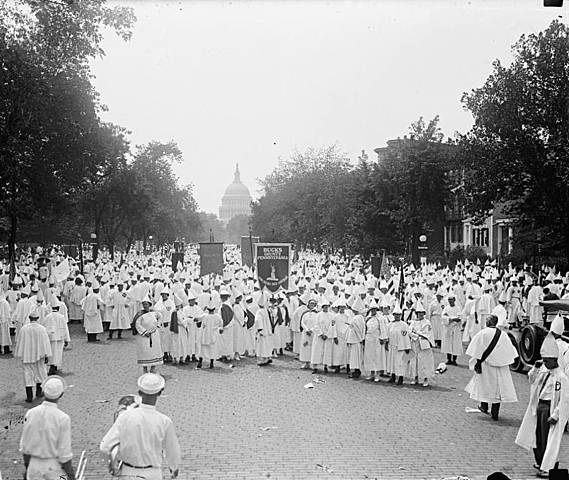 Klansman March