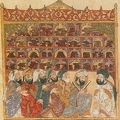 Timeline: Islamic Golden Ages