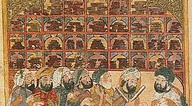 Timeline: Islamic Golden Ages