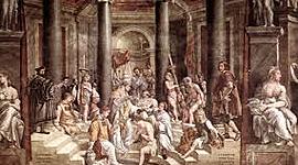 Timeline: Rise of Christianity in the Roman Empire