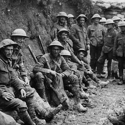 Timeline: World War 1