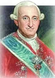 Carlos IV es el nuevo rey de España