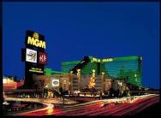 Tiger Lillies Opening For Lady GaGa in Las Vagas!