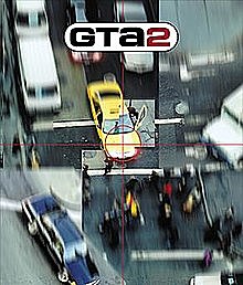 Grand theft auto 2