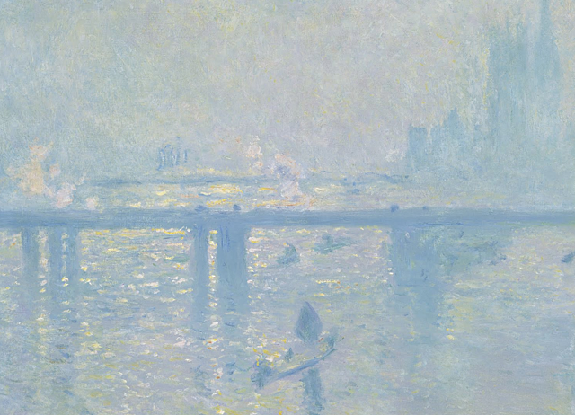 Charing Cross Bridge