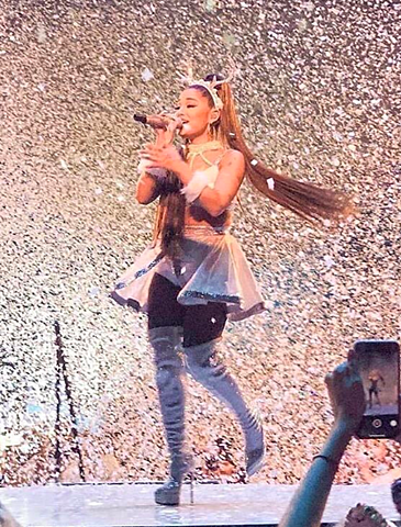 Sweetener World Tour (Third Leg)