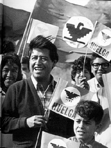 UFW’s Nationwide Boycott of grapes picked on nonunion farms