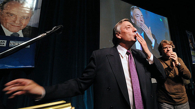 Abandono de deuda con el FMI