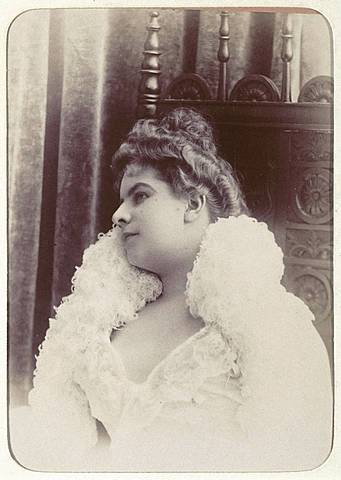 Paulette Darty - Amoreuse