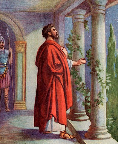 Paul of Tarsus 67 AD