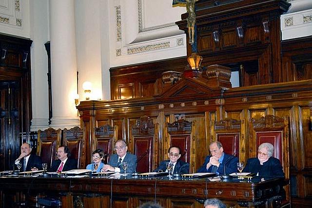 Renovación de la Corte Suprema de Justicia