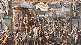 Timeline: Rise of Christianity in Rome