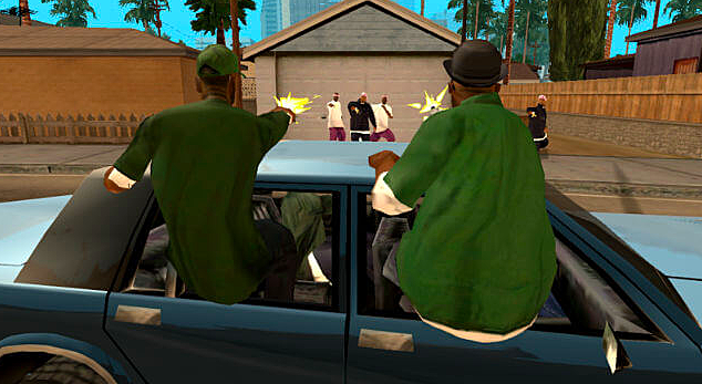 Grand Theft Auto