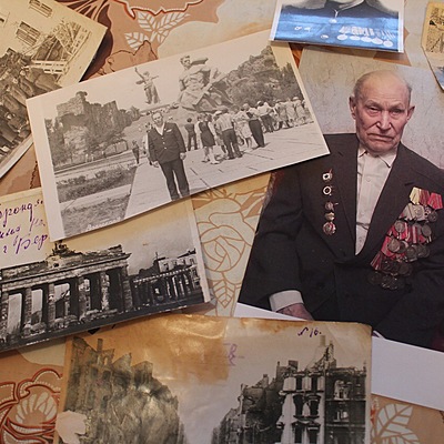 Timeline: Знаменательные события в жизни Василия Яковлевича Сухих