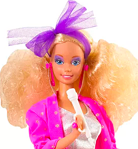 Barbie and the Rockers