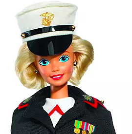 Marine crops sergeant