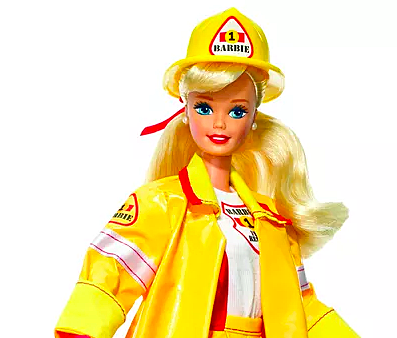 Fire-fighter