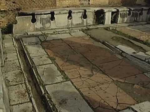 Roman Sanitation System