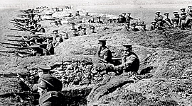 Timeline: Turn of the Century