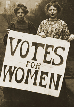 Khan grants womens rights