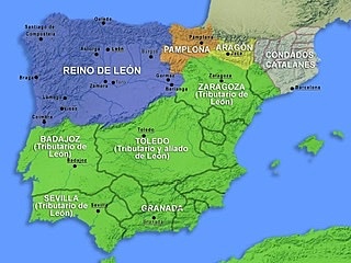 Traslado capital al Reino de León