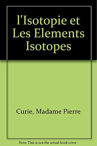 Marie Curie becomes a author.