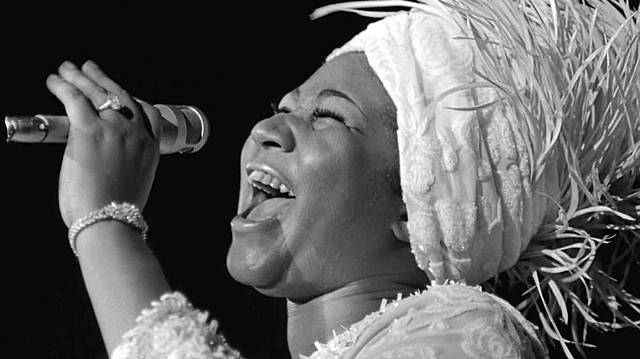 Aretha Franklin
