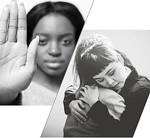 Derechos de mujeres victimas del conflicto.